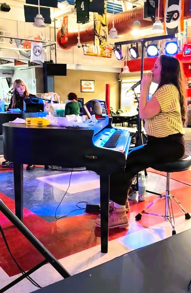 Dueling pianos entertainment event held at McCoy’s Community Center at Fort McCoy