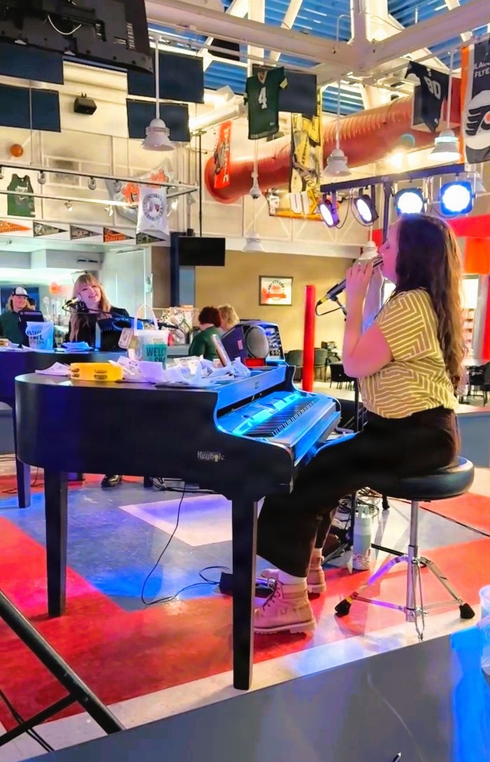 Dueling pianos entertainment event held at McCoy’s Community Center at Fort McCoy