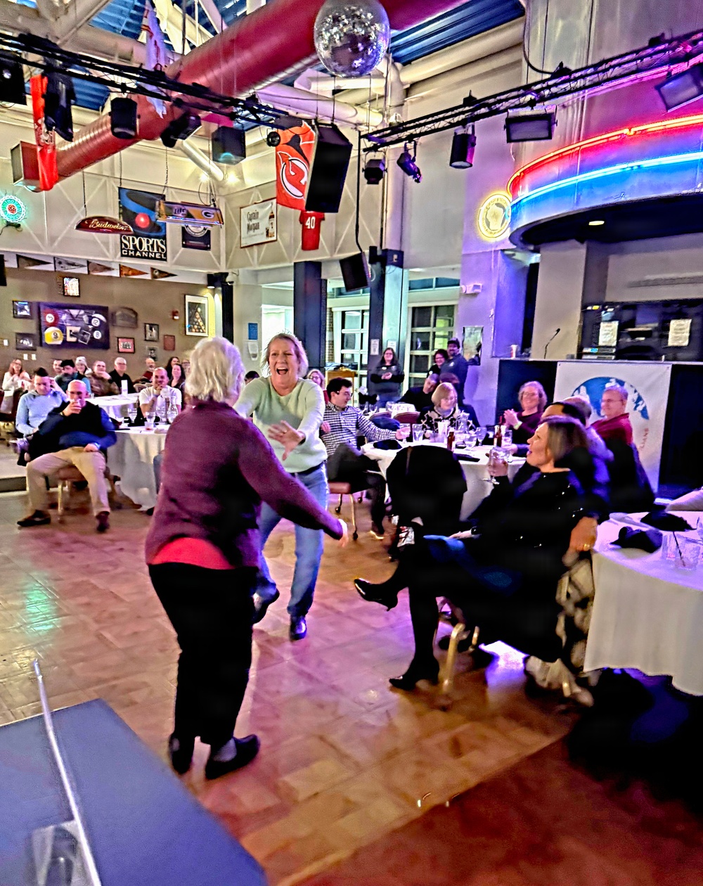 Dueling pianos entertainment event held at McCoy’s Community Center at Fort McCoy