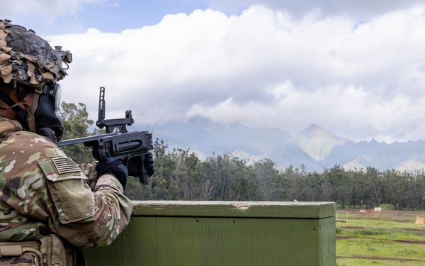 Target Practice: M320 Grenade Launchers Qualification