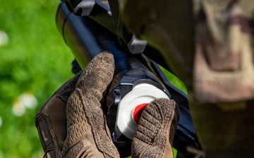 Target Practice: M320 Grenade Launchers Qualification