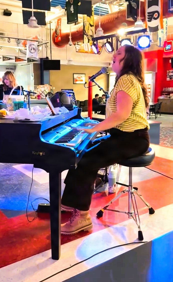 Dueling pianos entertainment event held at McCoy’s Community Center at Fort McCoy