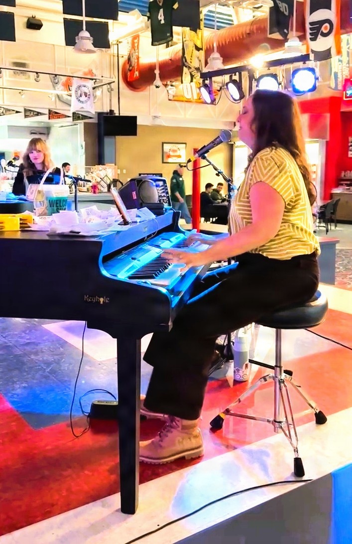 Dueling pianos entertainment event held at McCoy’s Community Center at Fort McCoy
