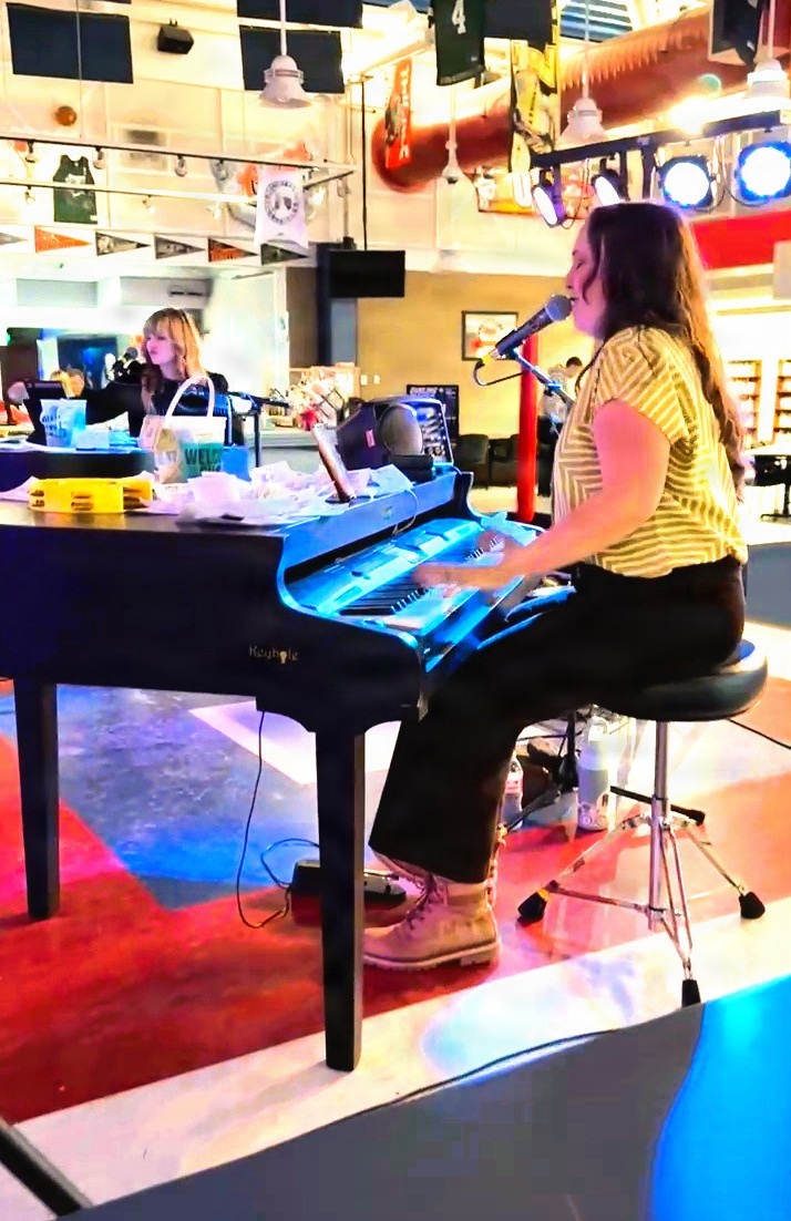 Dueling pianos entertainment event held at McCoy’s Community Center at Fort McCoy
