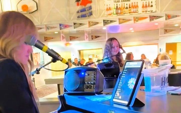 Dueling pianos entertainment event held at McCoy’s Community Center at Fort McCoy