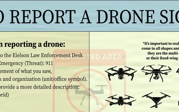 Eyes on the sky: How to report a drone sighting