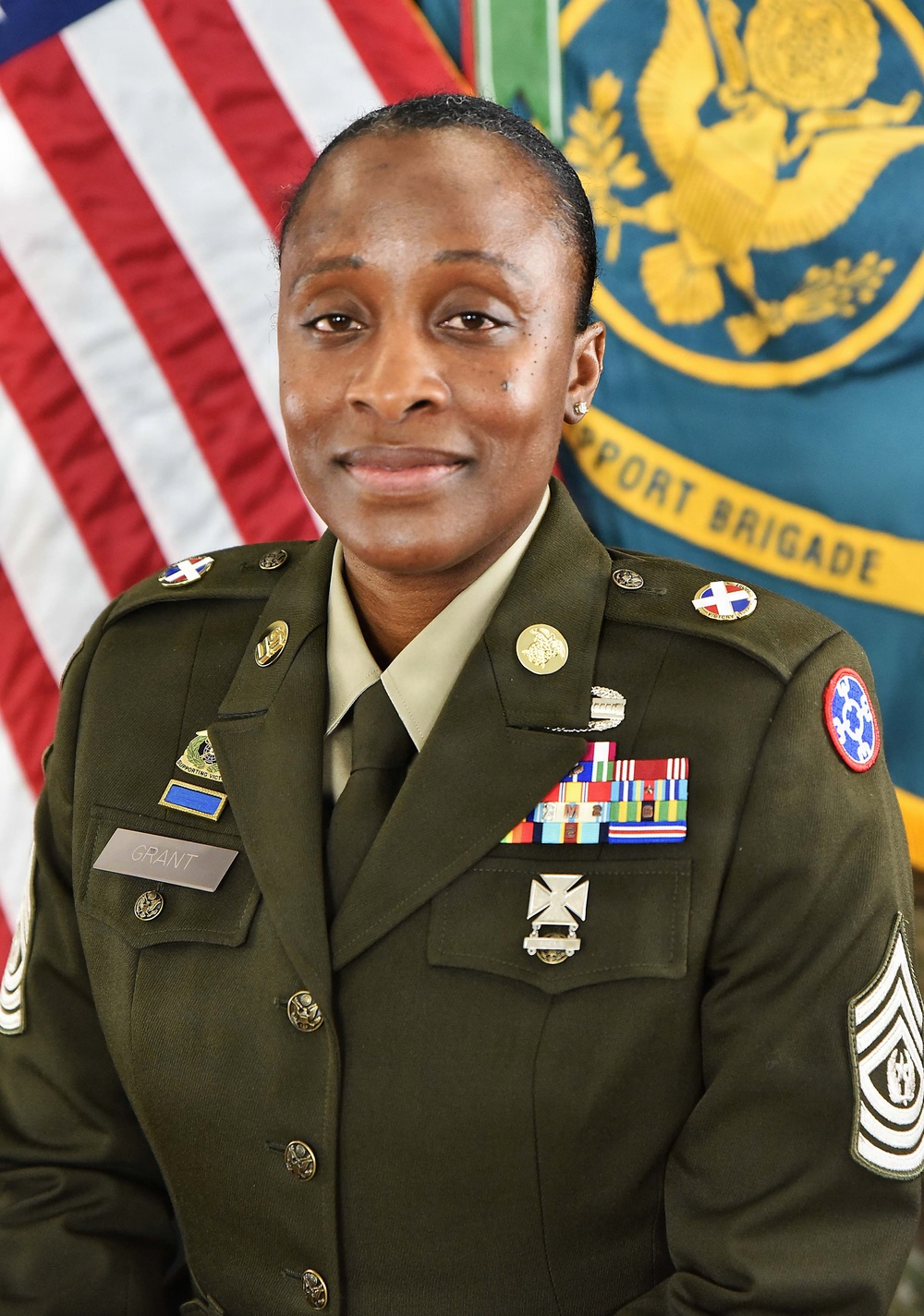 CSM Narda Grant