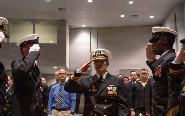 USS Pennsylvania (SSBN 735) Gold Crew Change of Command