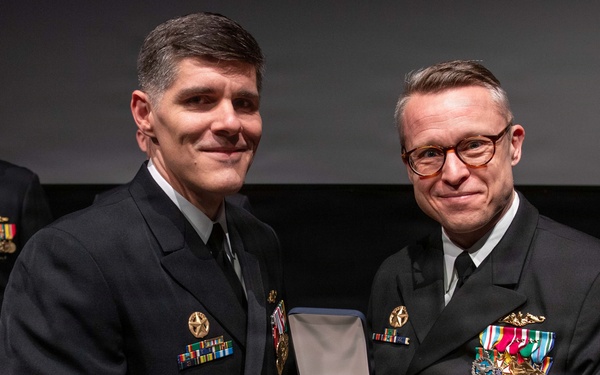 USS Pennsylvania (SSBN 735) Gold Crew Change of Command