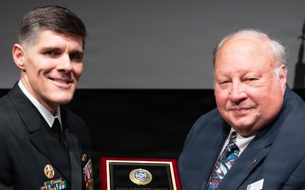 USS Pennsylvania (SSBN 735) Gold Crew Change of Command
