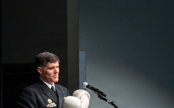 USS Pennsylvania (SSBN 735) Gold Crew Change of Command