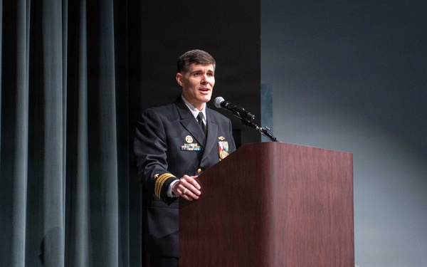 USS Pennsylvania (SSBN 735) Gold Crew Change of Command