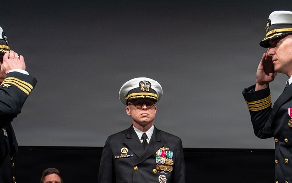 USS Pennsylvania (SSBN 735) Gold Crew Change of Command