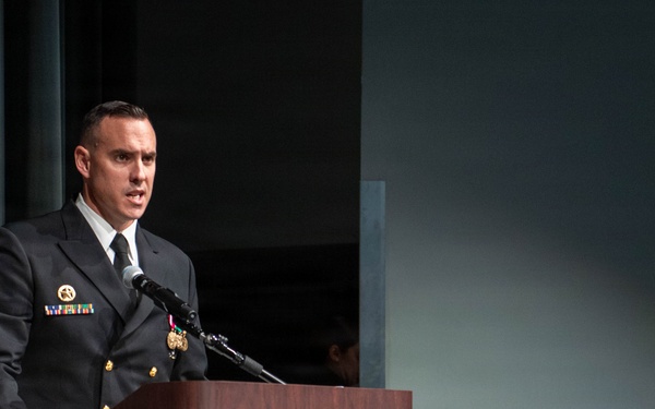 USS Pennsylvania (SSBN 735) Gold Crew Change of Command