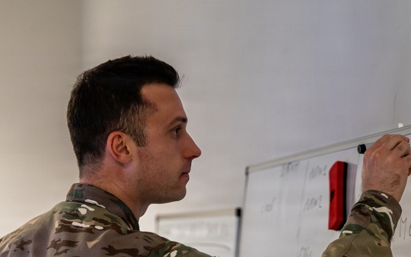 Dynamic Front 26: Command Post Exercise in Cincu, Romania