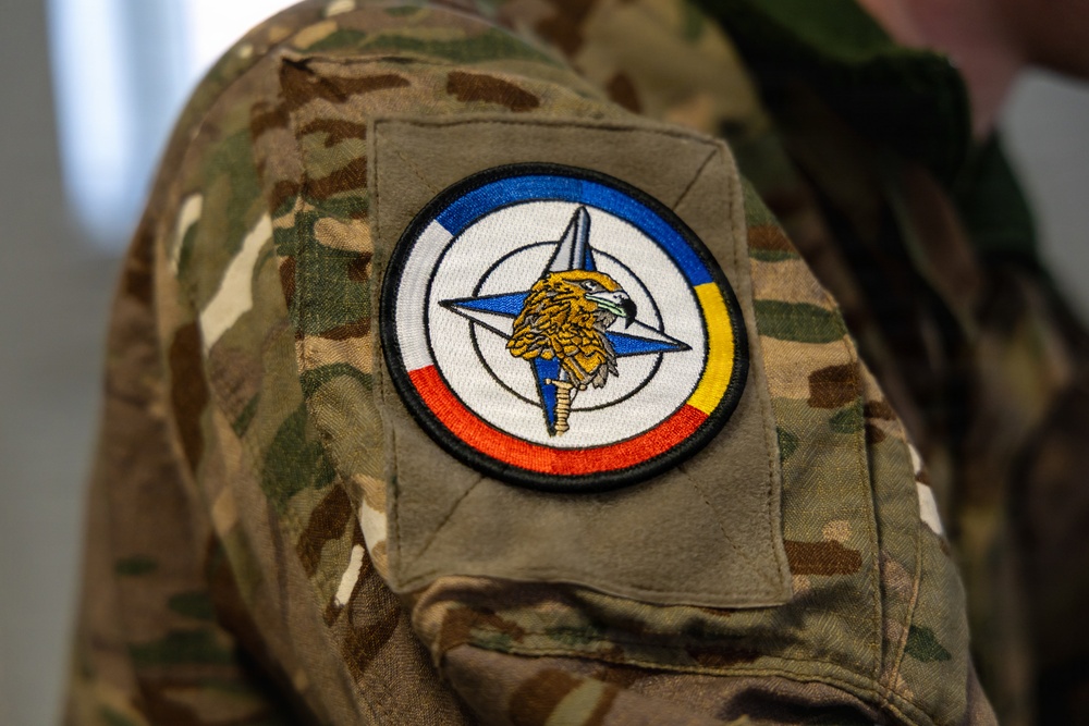 Dynamic Front 26: Command Post Exercise in Cincu, Romania