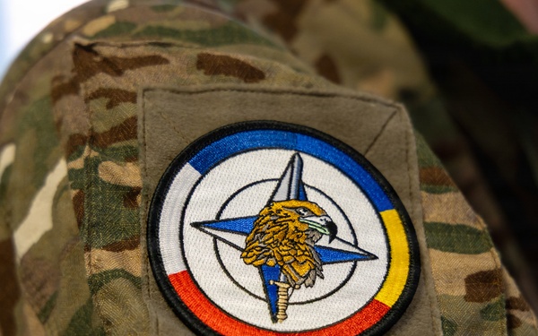 Dynamic Front 26: Command Post Exercise in Cincu, Romania