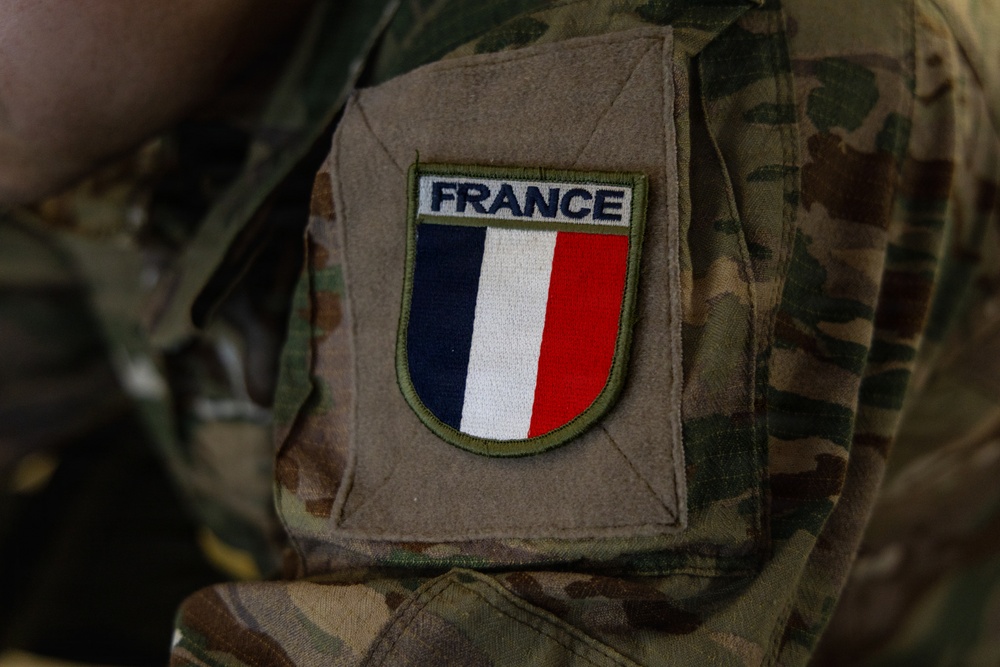 Dynamic Front 26: Command Post Exercise in Cincu, Romania