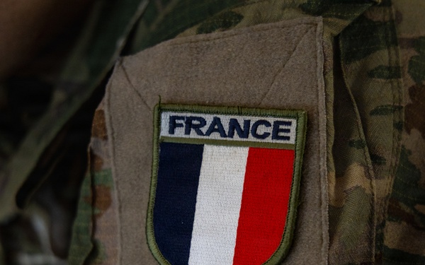 Dynamic Front 26: Command Post Exercise in Cincu, Romania