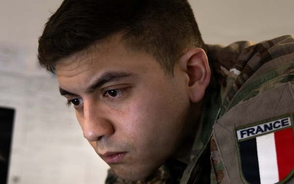 Dynamic Front 26: Command Post Exercise in Cincu, Romania