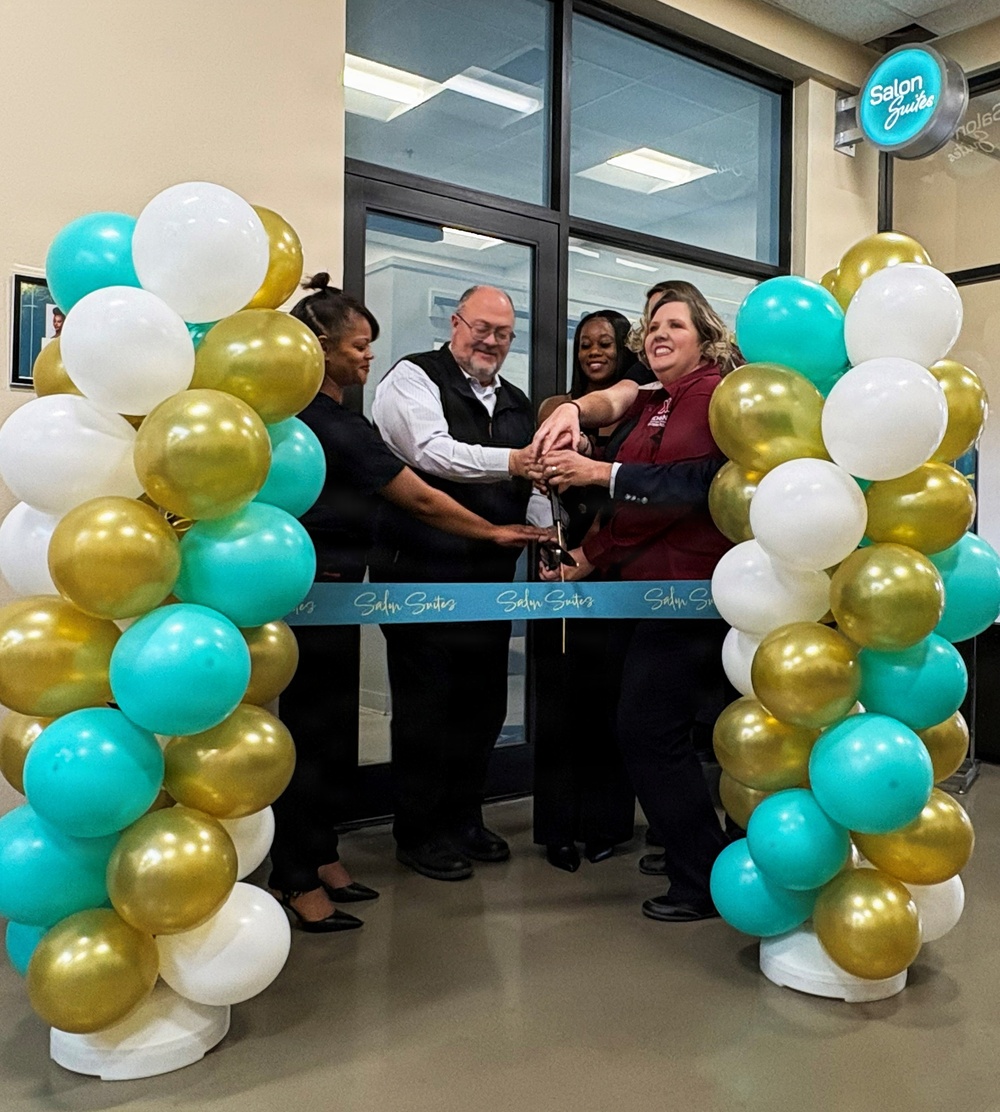 Fort Huachuca gets glow‑up with debut of Salon Suites