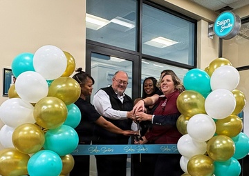Fort Huachuca gets glow‑up with debut of Salon Suites
