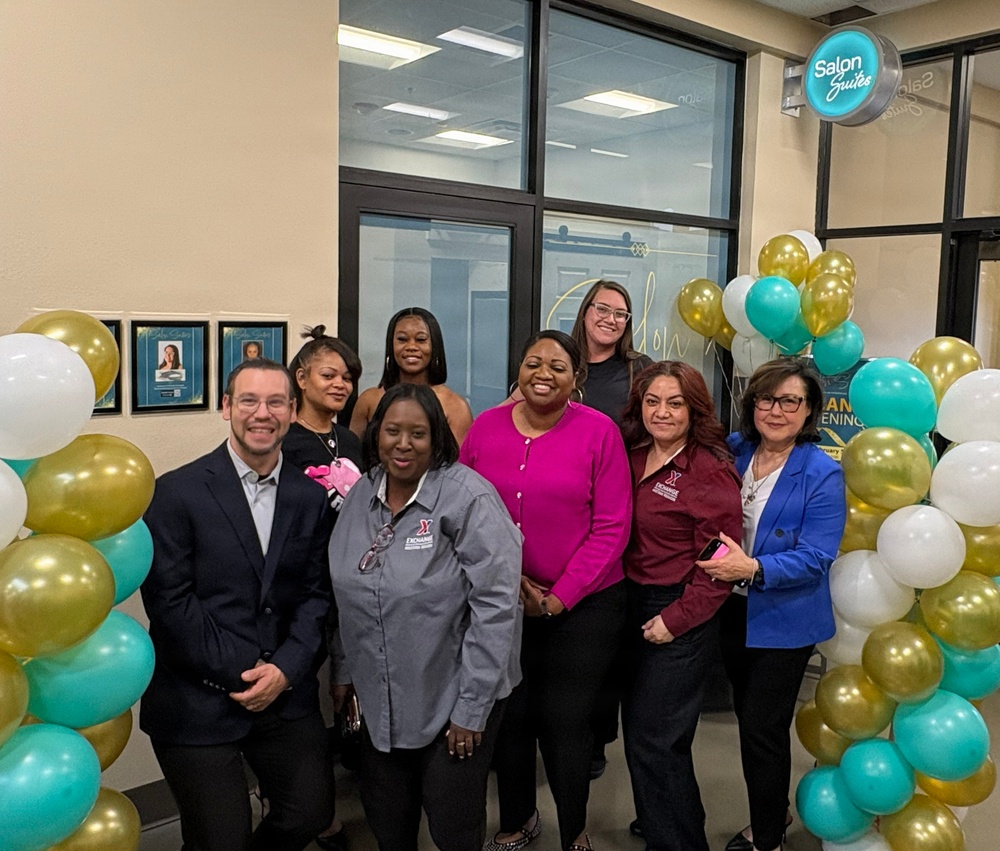 Fort Huachuca gets glow‑up with debut of Salon Suites