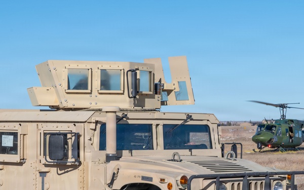 819th RED HORSE Squadron conducts annual validation test