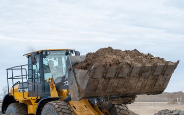 819th RED HORSE Squadron conducts annual validation test