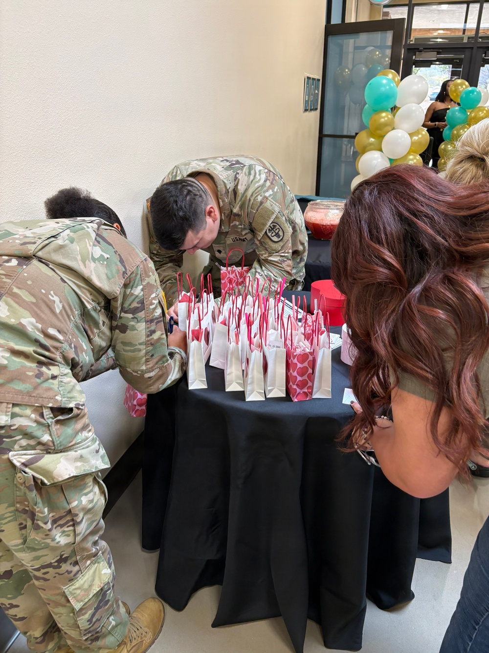 Fort Huachuca gets glow‑up with debut of Salon Suites