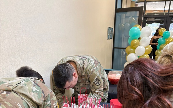 Fort Huachuca gets glow‑up with debut of Salon Suites