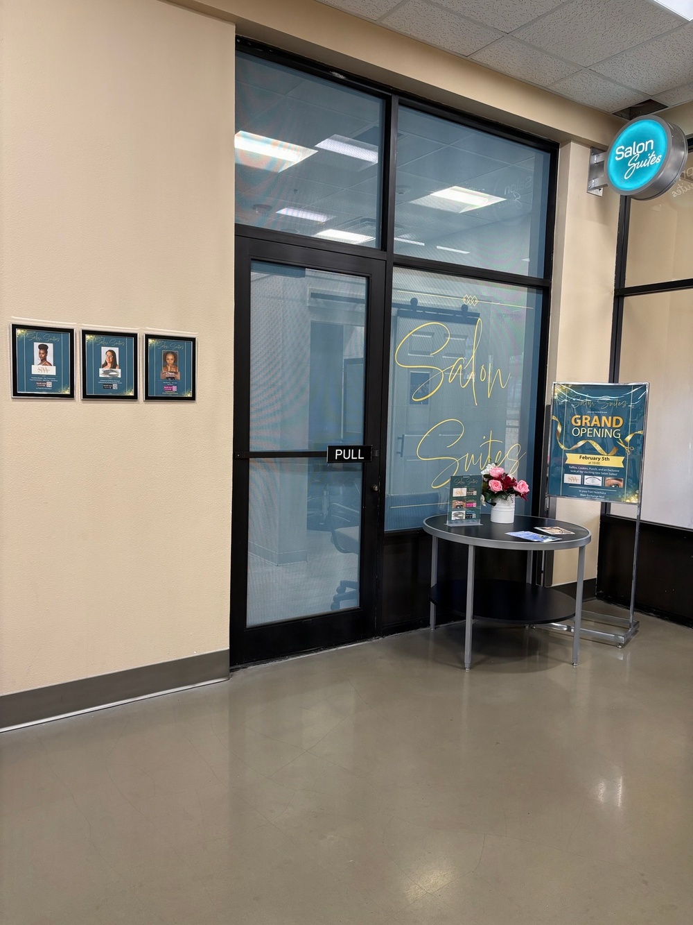 Fort Huachuca gets glow‑up with debut of Salon Suites