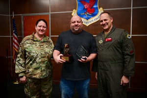 AFN Aviano Radio Spot: Duty Identifier Tabs