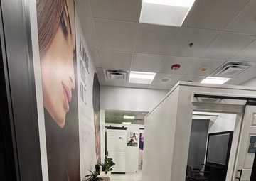 Fort Huachuca gets glow‑up with debut of Salon Suites