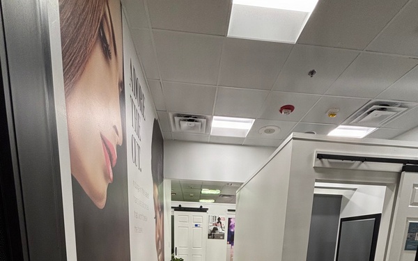 Fort Huachuca gets glow‑up with debut of Salon Suites