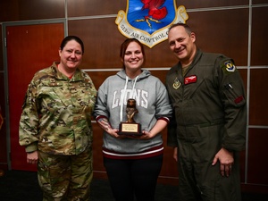 Mako Minute Ep 04: Custer’s Corner and interview with Master Sgt. Sylvia Carrillo