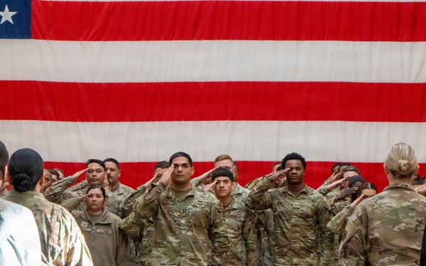 504th Military Police Battalion return to JBLM