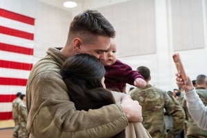 Connect First "With the People" w/ CSM Shawn Carns - Ready and Resilient