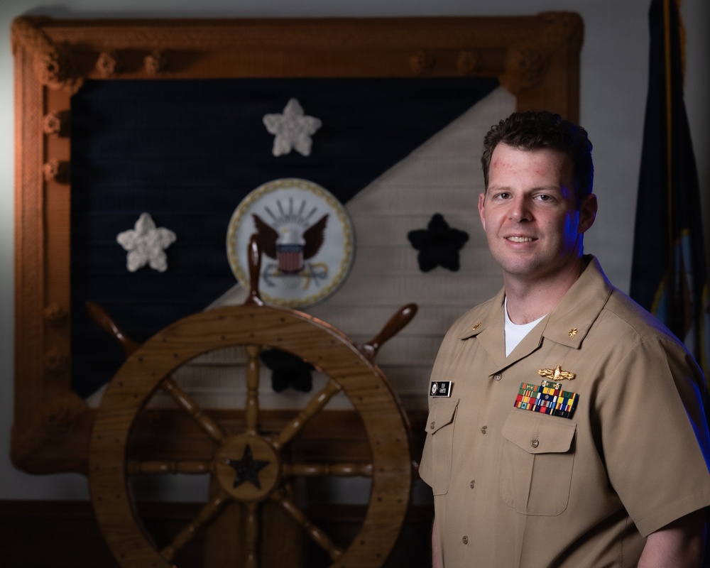 Surface Warfare Officers of the Year