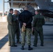 Florida Air National Guard's 125th Fighter Wing mission briefing builds partnerships with Jacksonville military leaders