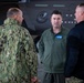 Florida Air National Guard's 125th Fighter Wing mission briefing builds partnerships with Jacksonville military leaders