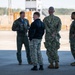 Florida Air National Guard's 125th Fighter Wing mission briefing builds partnerships with Jacksonville military leaders