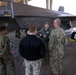 Navy, Marine Corps leaders tour 125th Fighter Wing, F-35A operations