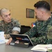 MARFORPAC - Phillippine Marine Corps Staff Talks Day 2