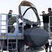 Navy, Marine Corps leaders tour 125th Fighter Wing, F-35A operations