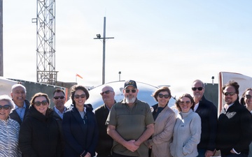 Beale Military Liaison Council visit Vandenberg Space Base