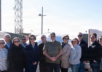 Beale Military Liaison Council visit Vandenberg Space Base