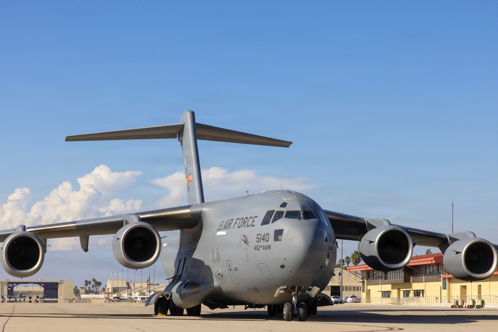C-17 Globemaster III