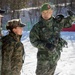 Commander of Marine Forces Korea and ROK Marine Corps Commandant Conduct Battlefield Circulation