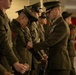 Alpha Company Battalion Commander Inspection
